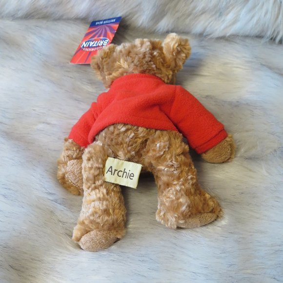 'Archie' - Glorious Britain Teddy bear - Picture 2 of 2